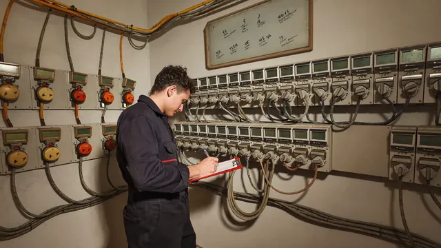 Electricista para comunidades de vecinos en Sant Cugat del Vallès