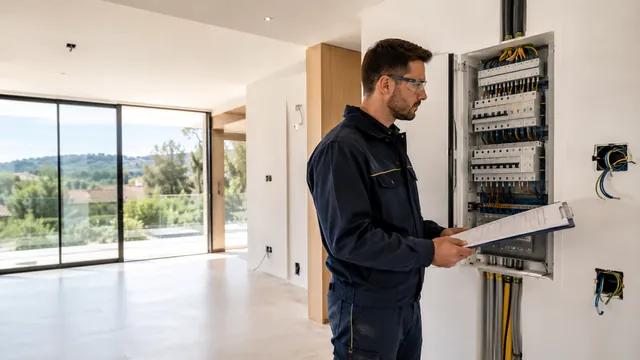 Instalación eléctrica de viviendas en Sant Cugat del Vallès